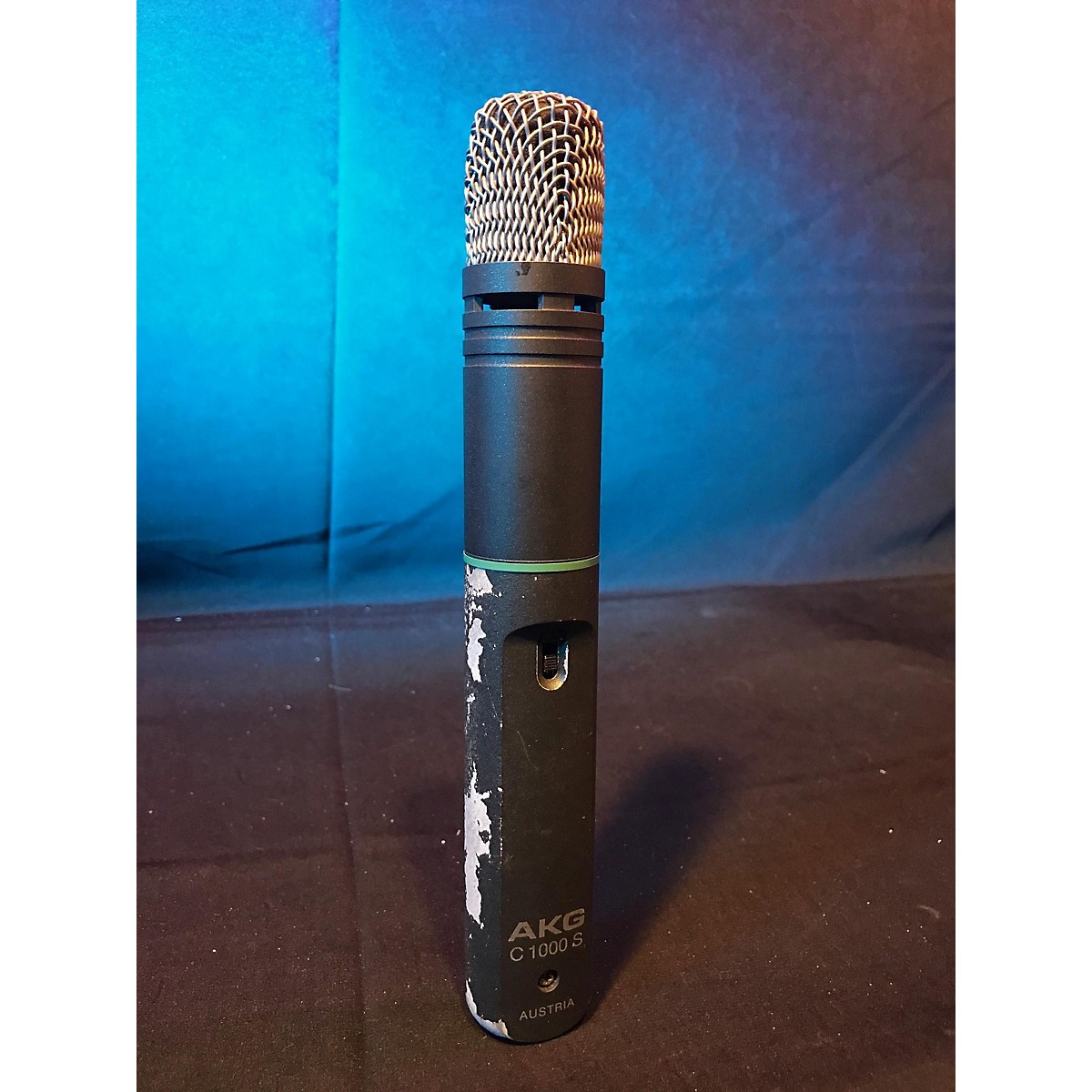 Used AKG C1000S Condenser Microphone Guitar Center
