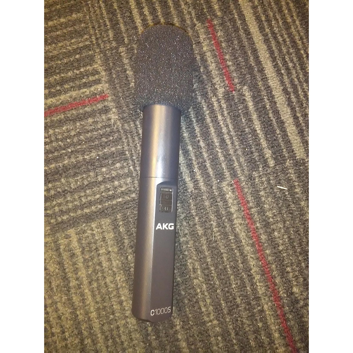 Used AKG C1000S Condenser Microphone Guitar Center