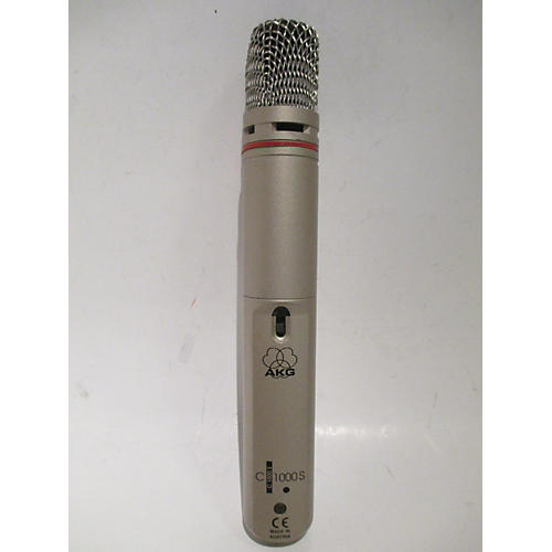 Used AKG C1000S Condenser Microphone Guitar Center