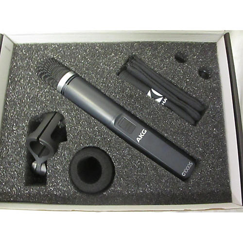 Used AKG C1000S Condenser Microphone Guitar Center