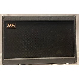 Used DV Mark C112 Standard 1x12 150W Guitar Cabinet