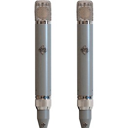 TELEFUNKEN C12 Stereo Set Tube Condenser Microphones With CK12 Capsules