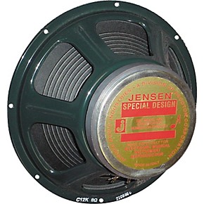 jensen c12k 8 ohm