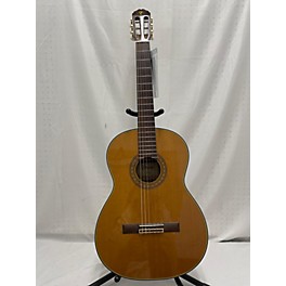 Used Takamine C132s Classical Acoustic Guitar