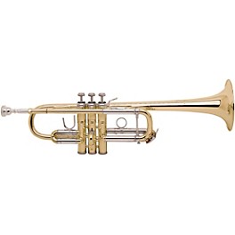 Bach C180L Stradivarius 229 Bell Series Professional C Trumpet