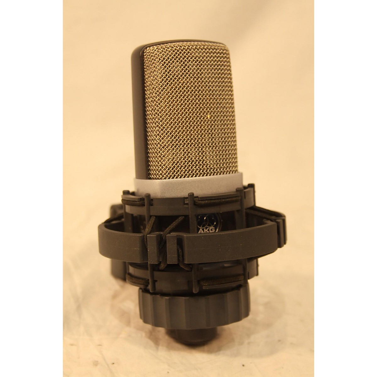 Used AKG C214 Condenser Microphone Guitar Center