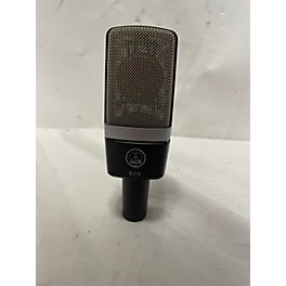 Used AKG C214 Condenser Microphone