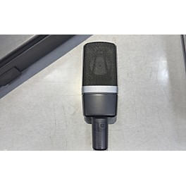 Used AKG C214 Condenser Microphone