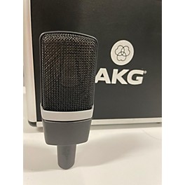 Used AKG C214 Condenser Microphone