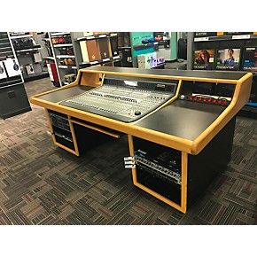 Used Avid C24 Console With Scs C24 2 Bay Desk Local Pickup Only