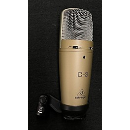 Used Behringer C3 Condenser Microphone