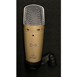 Used Behringer C3 Condenser Microphone