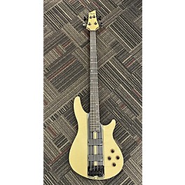 Used Schecter Guitar Research C4 4 String Electric Bass Guitar
