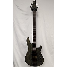 Used Schecter Guitar Research C4 Apocalypse Electric Bass Guitar