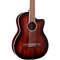 Cordoba C4-CE Classical Acoustic-Electric Guitar - Antique Charcoal Burst