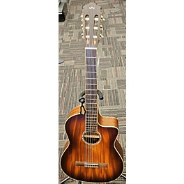 Used Cordoba C4-CE Classical Acoustic Guitar