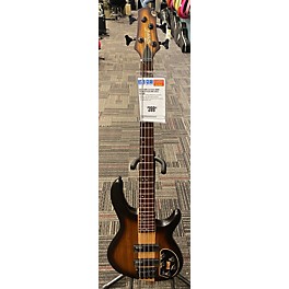 Used Cort C4 Plus ZBMH Electric Bass Guitar