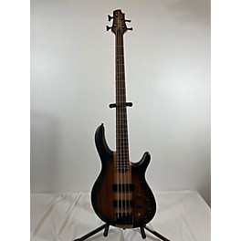 Used Cort C4-Plus ZBMH Electric Bass Guitar