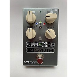 Used Source Audio C4 SYNTH Bass Effect Pedal