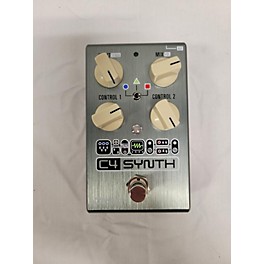 Used Source Audio C4 Synth Effect Pedal