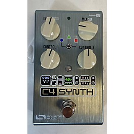 Used Source Audio C4 Synth Effect Pedal