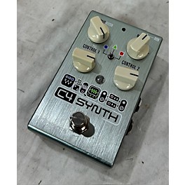 Used Source Audio C4 Synth Effect Pedal