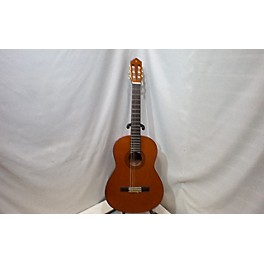 Used Yamaha C40 Classical Acoustic Guitar