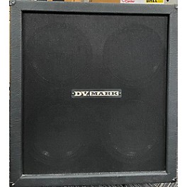 Used DV Mark C412 Standard 4x12 Guitar Cabinet