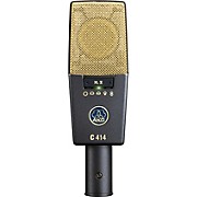 C414 XLII Reference Multi-Pattern Condenser Microphone