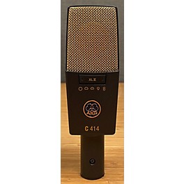 Used AKG C414XLS Condenser Microphone