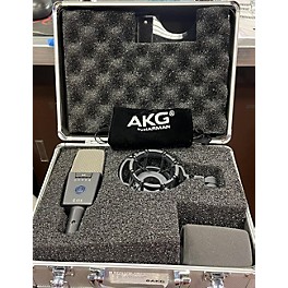 Used AKG C414XLS Condenser Microphone