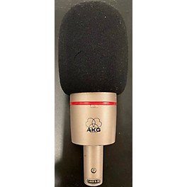 Used AKG C4500 B-BC Condenser Microphone