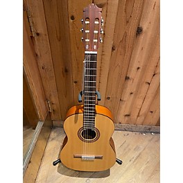 Used Yamaha C45M Classical Acoustic Guitar