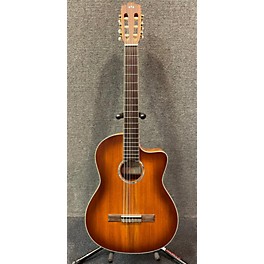 Used Cordoba C4CE Classical Acoustic Electric Guitar