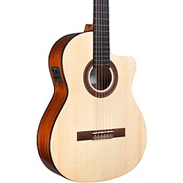 Open Box Cordoba C5-CE SP Classical Acoustic-Electric Guitar Level 1 Natural