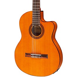 Cordoba C5-CET Classical Thinline Acoustic-Electric Guitar