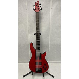 Used Schecter Guitar Research C5-GT Electric Bass Guitar