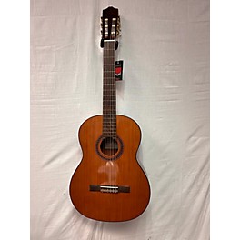 Used Cordoba C5 Left Handed Nylon String Acoustic Guitar