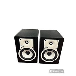 Used Fluid Audio C5 Pair Powered Monitor