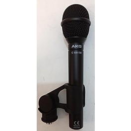 Used AKG C535EB Dynamic Microphone