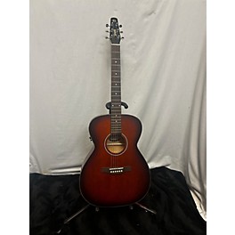 Used Seagull C6 Acoustic Electric Guitar