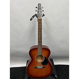 Used Seagull C6 Concert Acoustic Electric Guitar