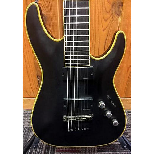 Used Schecter Guitar Research C7 Blackjack Atx Solid Body Electric Guitar Guitar Center 1065