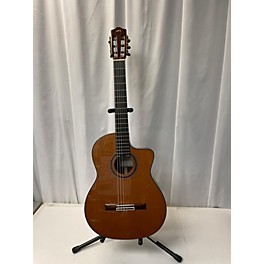 Used Cordoba C7CE CD/IN Classical Acoustic Electric Guitar