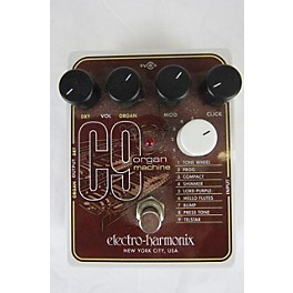 Used Electro-Harmonix C9 Organ Machine Effect Pedal