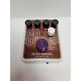 Used Electro-Harmonix C9 Organ Machine Effect Pedal