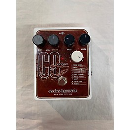 Used Electro-Harmonix C9 Organ Machine Effect Pedal