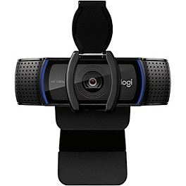 Logitech C920S Pro HD 15.0 Megapixel Webcam with Privacy Shutter