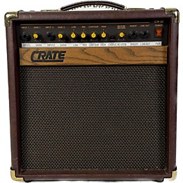 Used Crate CA-30 Acoustic Guitar Combo Amp