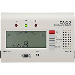 KORG CA-50 Chromatic Tuner